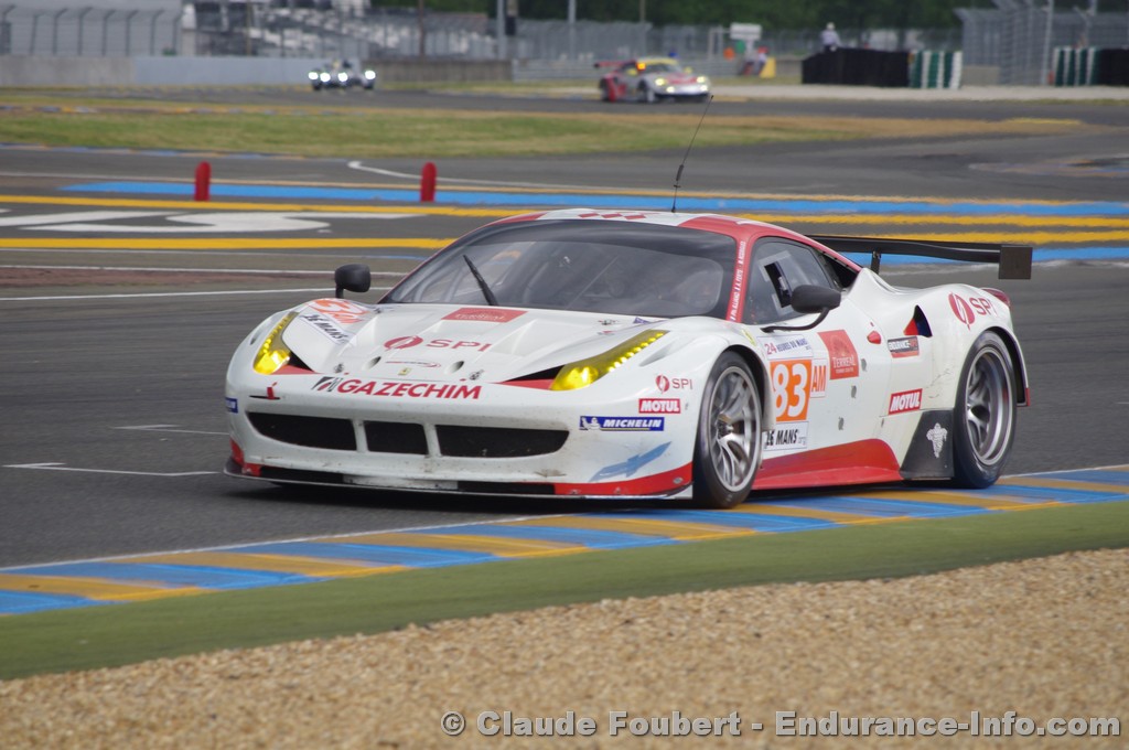(Foto: Claude Foubert - Endurance-Info.com)
